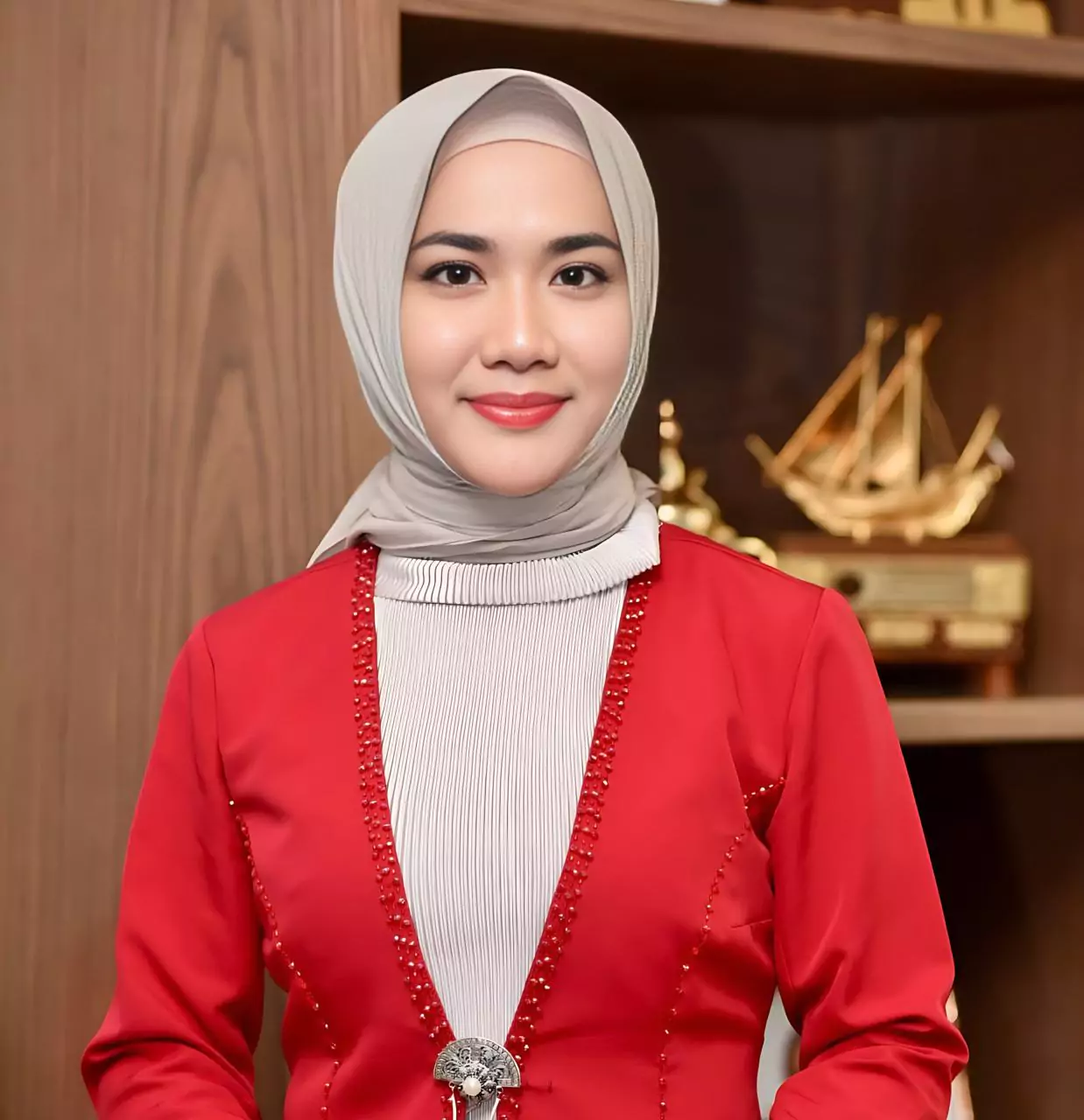 Foto Customer Relations Maya Putri