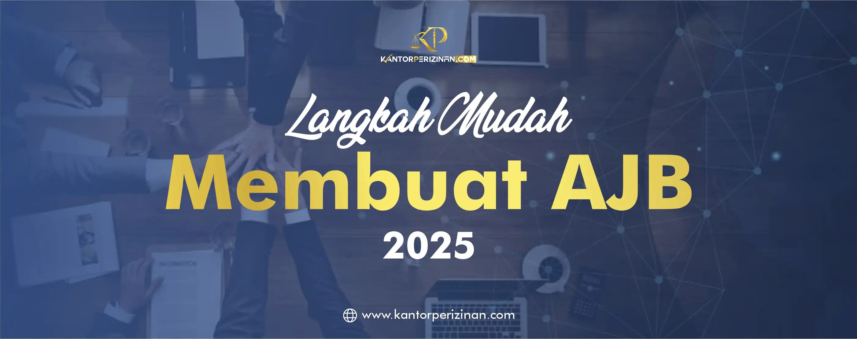 Hands holding documents and a phone on a wooden table