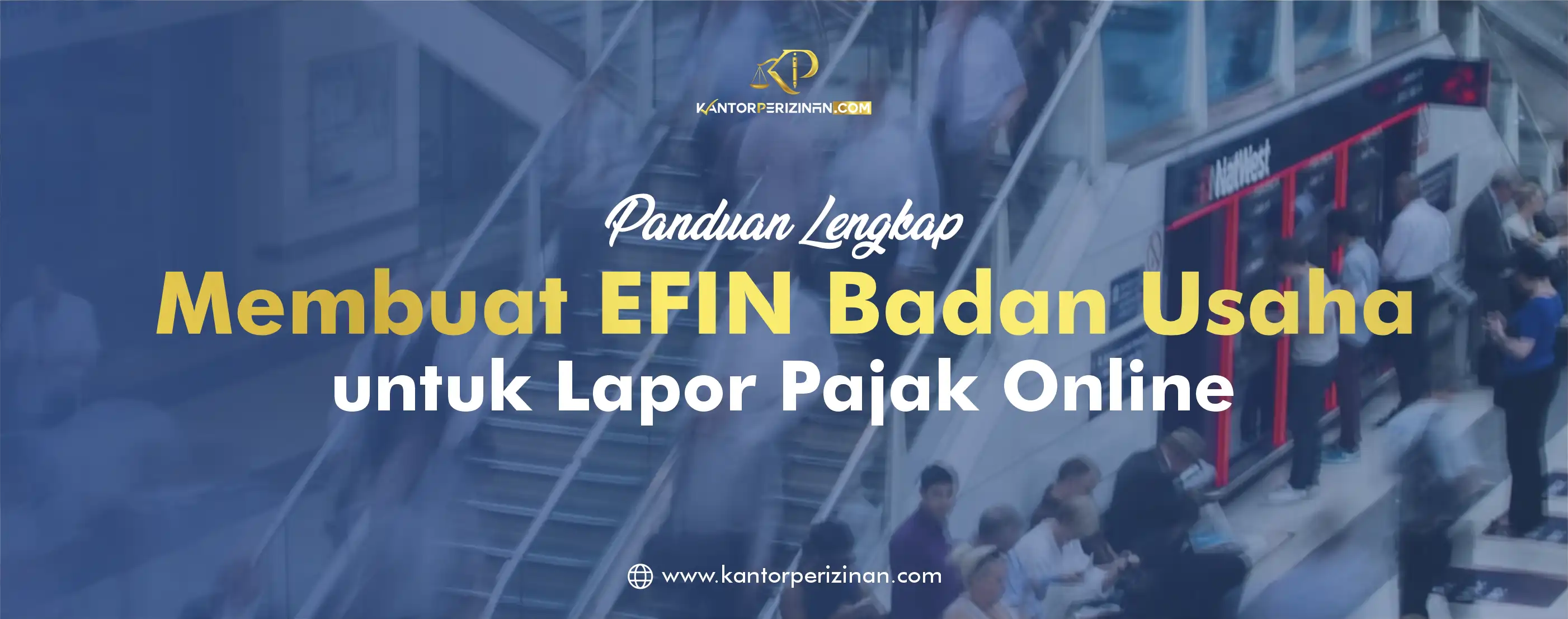 Ilustrasi EFIN Badan Usaha