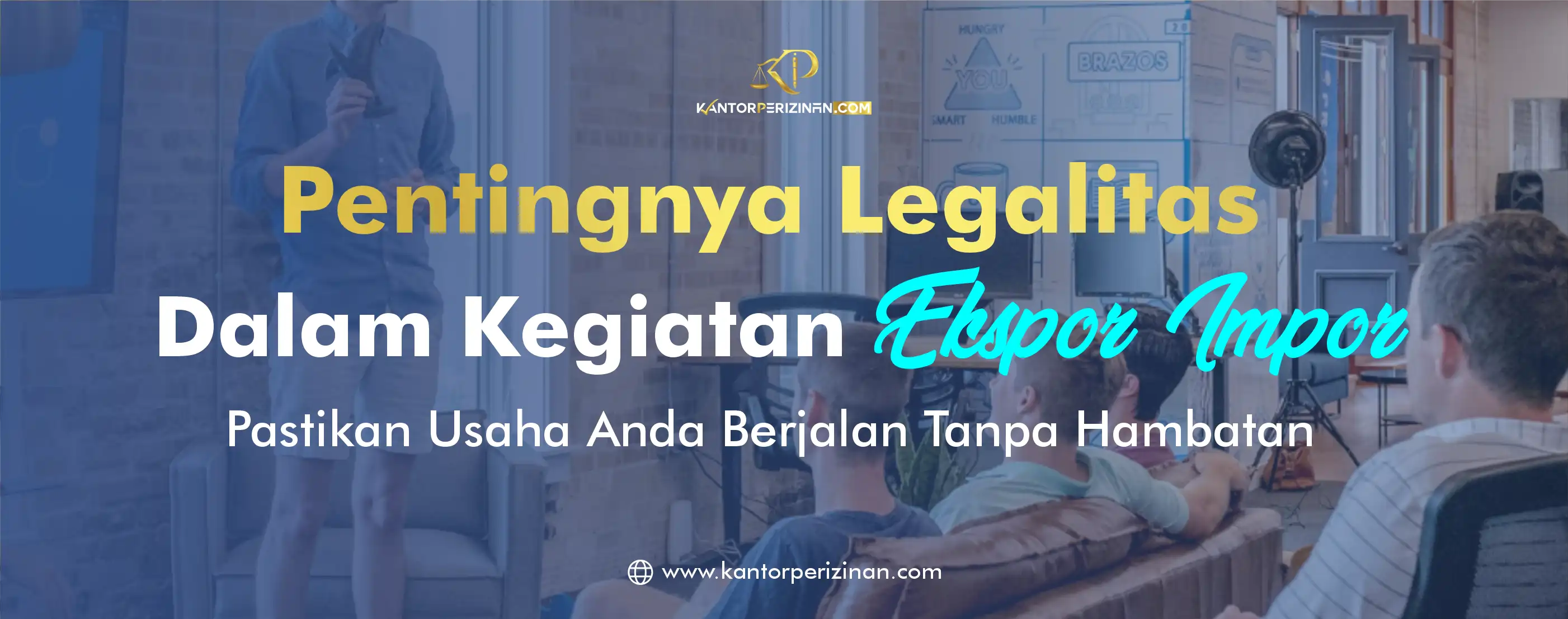 Ilustrasi Legalitas Ekspor Impor