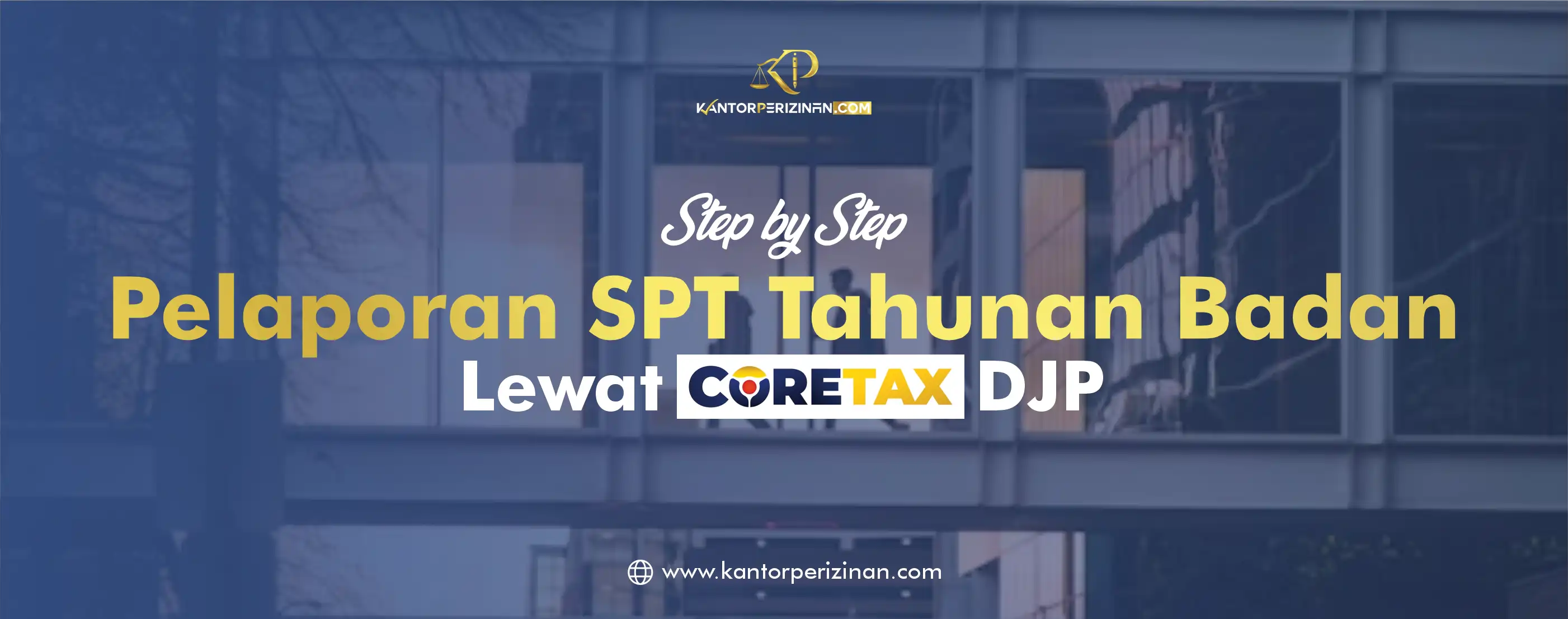 Ilustrasi Pelaporan SPT Badan
