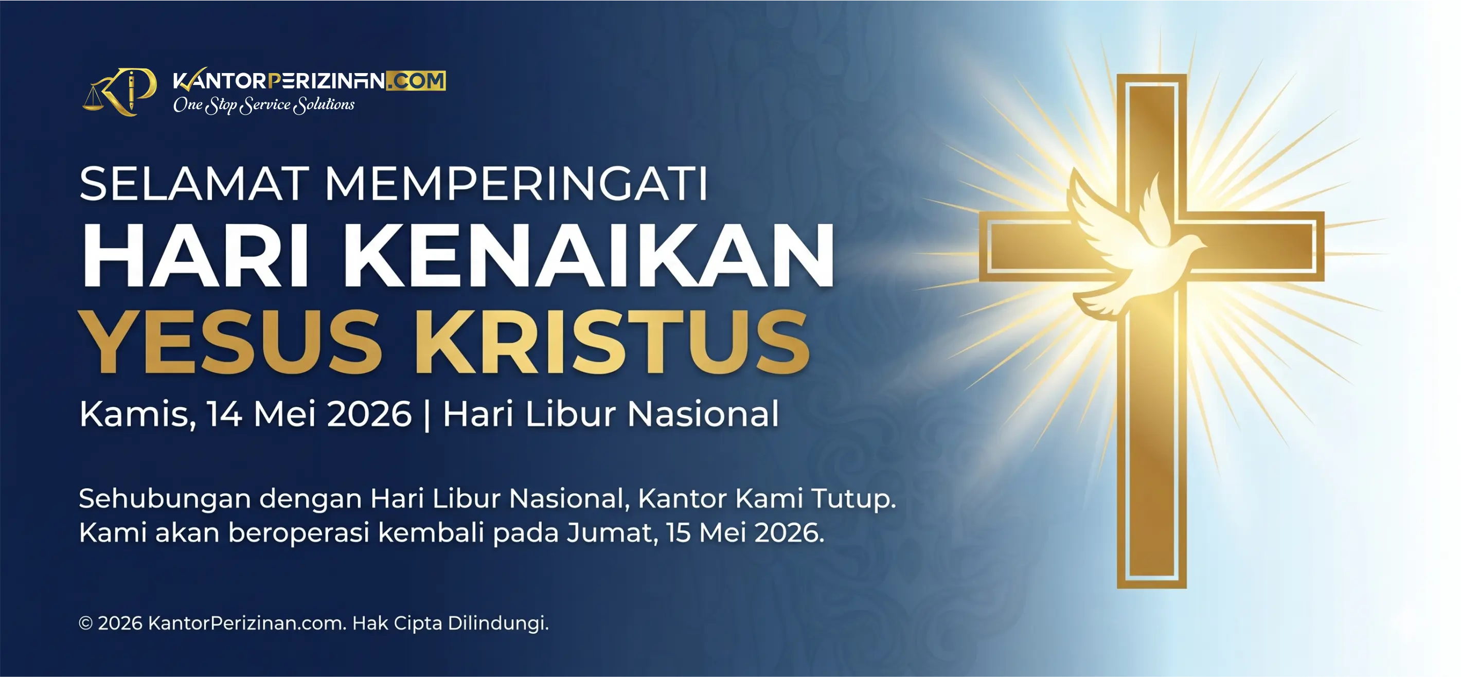 Dirgahayu Republik Indonesia Banner Mobile